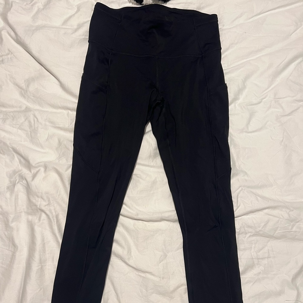 Lululemon Fast and Free High-Rise Tight 25”